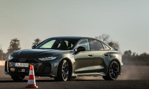 Audi RS 5 híbrido enchufable: precio, 639 CV, autonomía y características